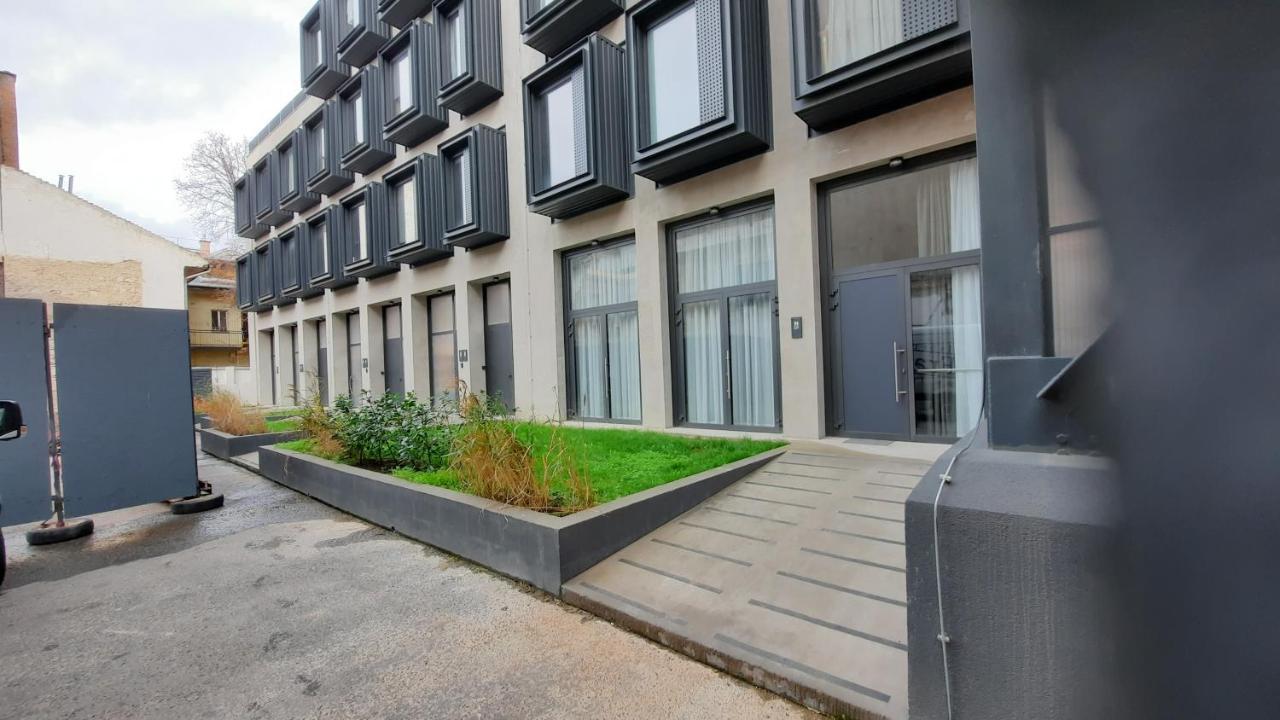 Jazz Apartment Budapest Exterior photo