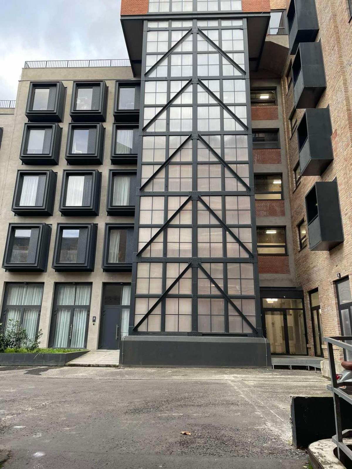 Jazz Apartment Budapest Exterior photo